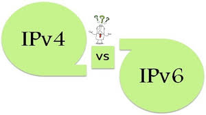 تفاوت IP ورژن 4 با IP ورژن 6 چیست؟