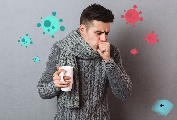 فرق بین انفولانزا,کرونا,سرماخوردگی