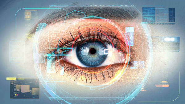 چشم انسان چند مگاپیکسل دارد؟